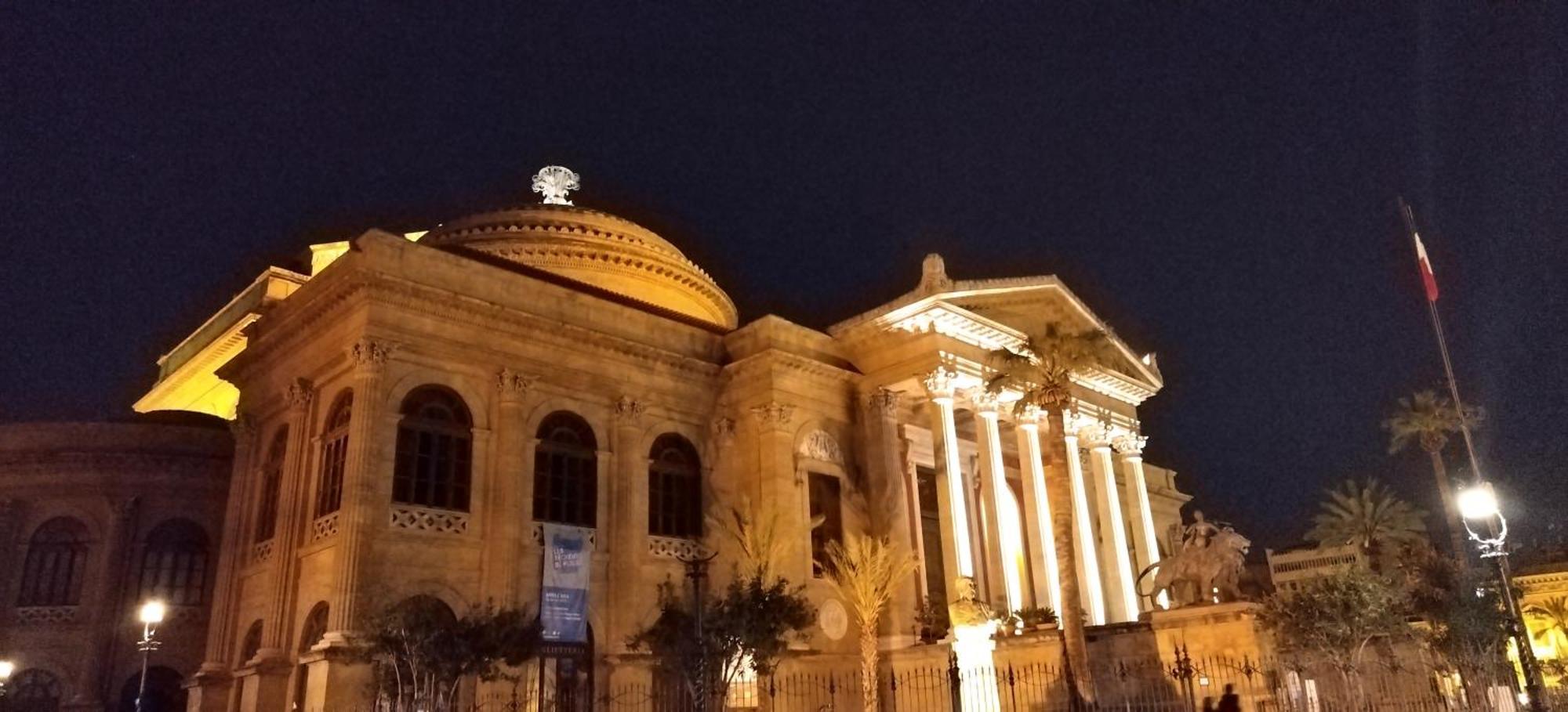 Dome Suite La Cupoletta Palermo Exterior foto